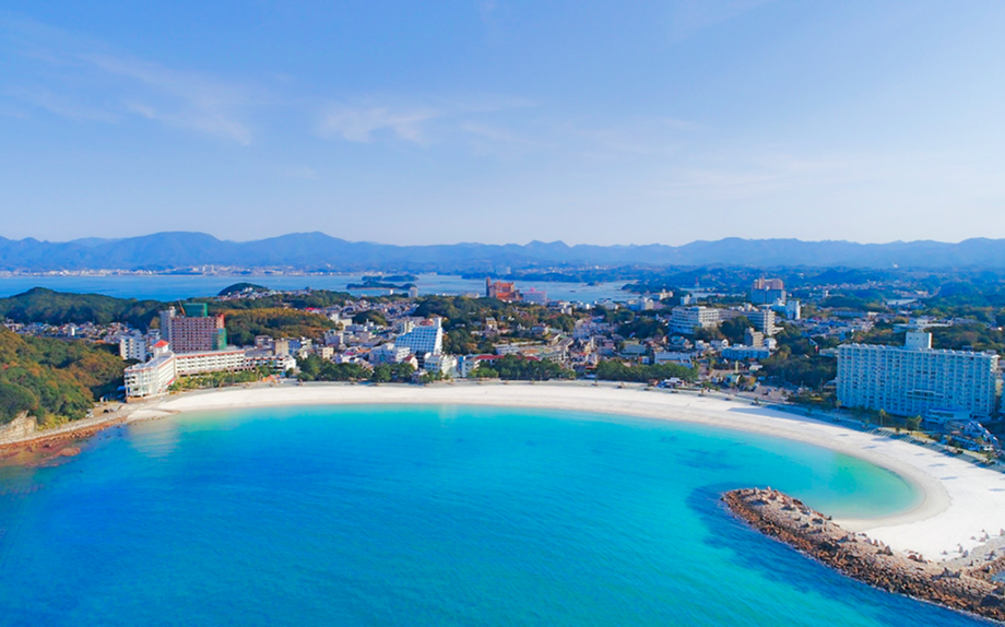 白良浜